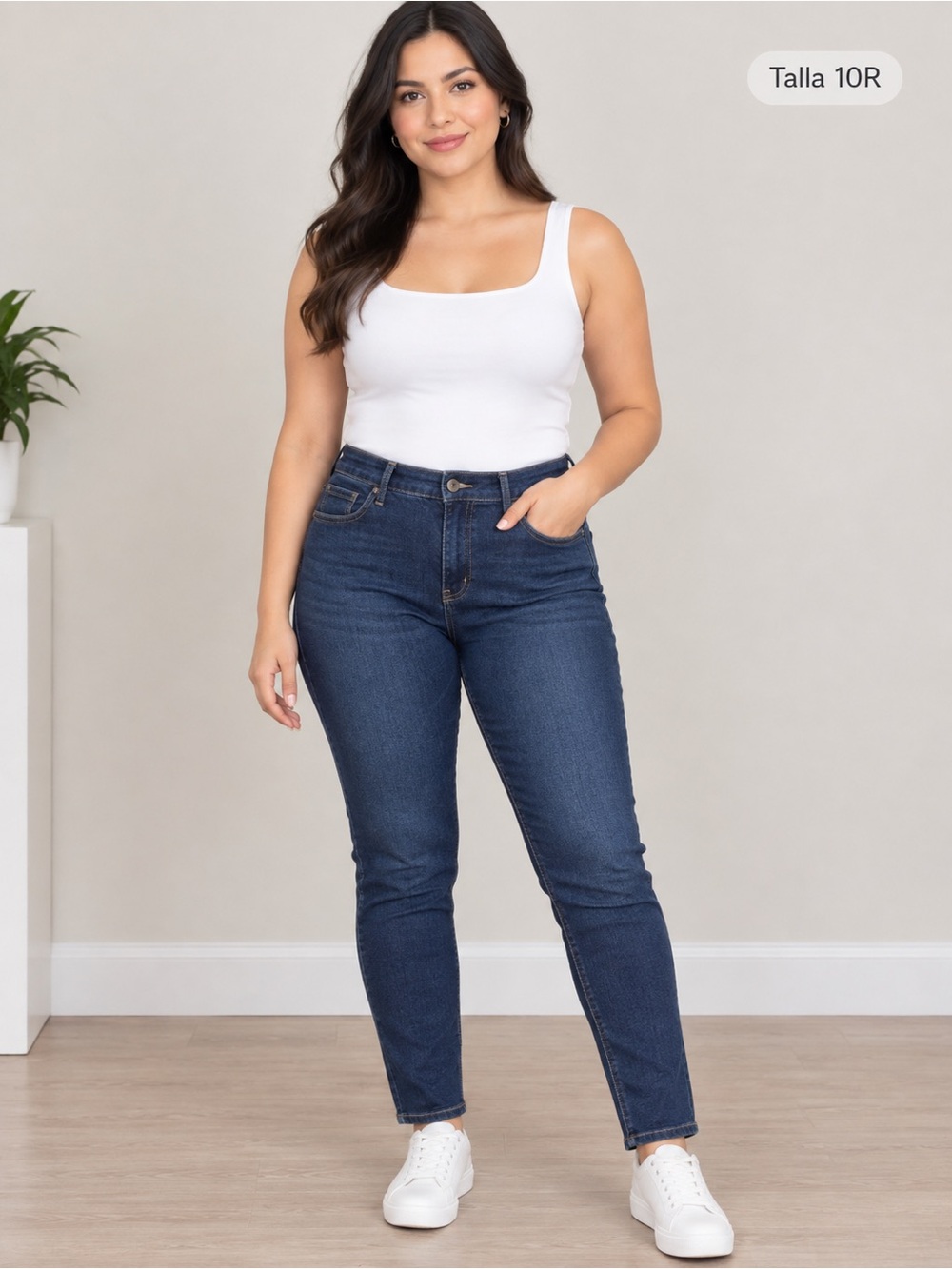 torrid Dark Indigo Skinny Jeans